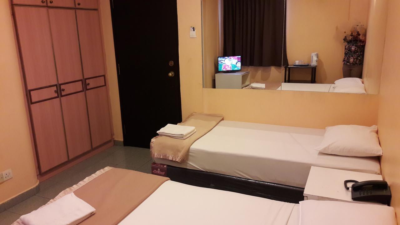 K Hotel 12 Singapur Exterior foto