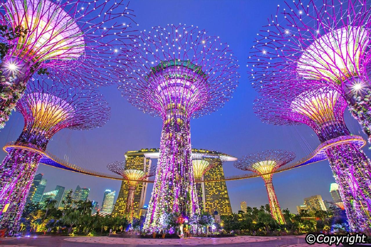 K Hotel 12 Singapur Exterior foto