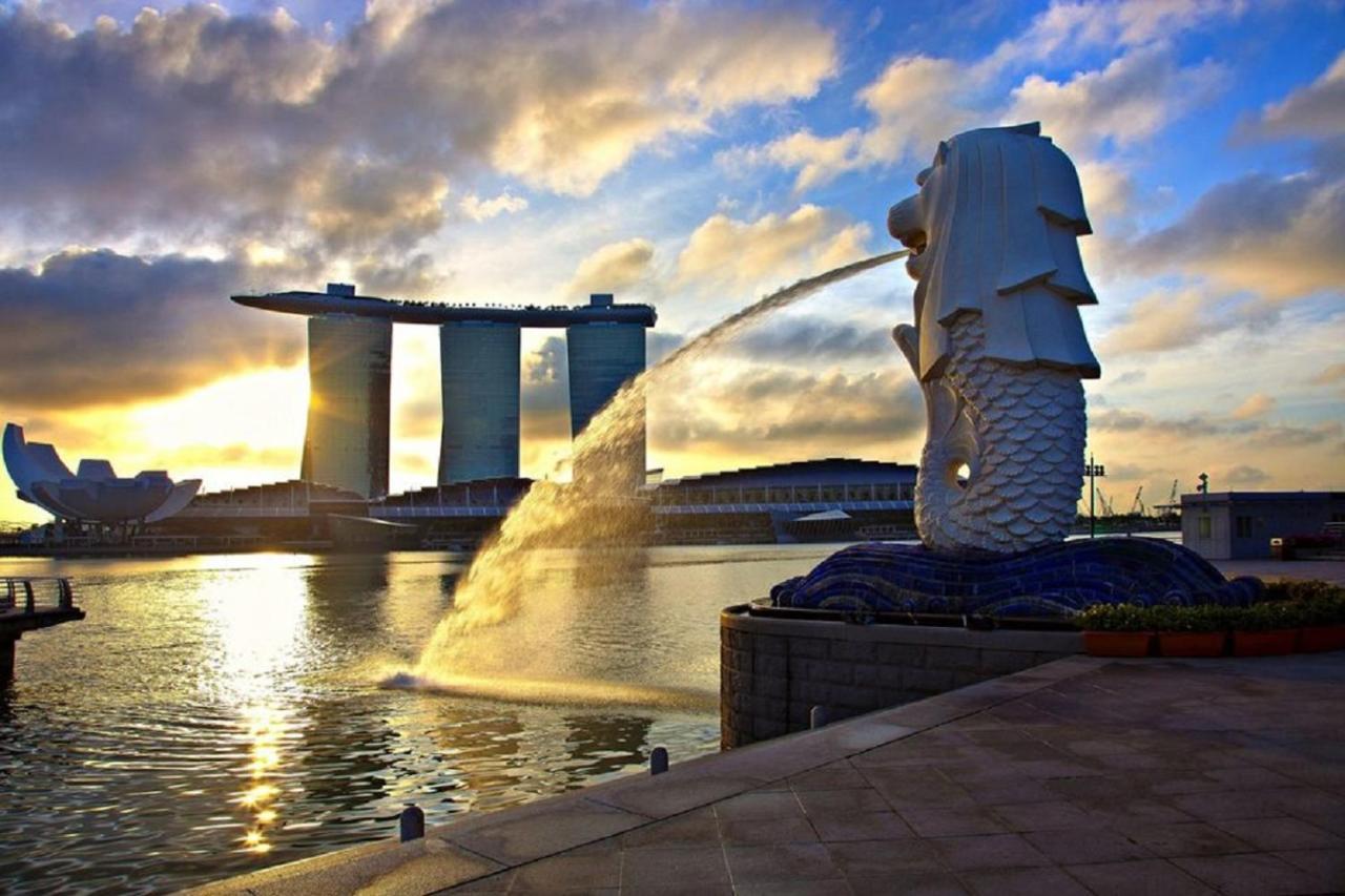 K Hotel 12 Singapur Exterior foto